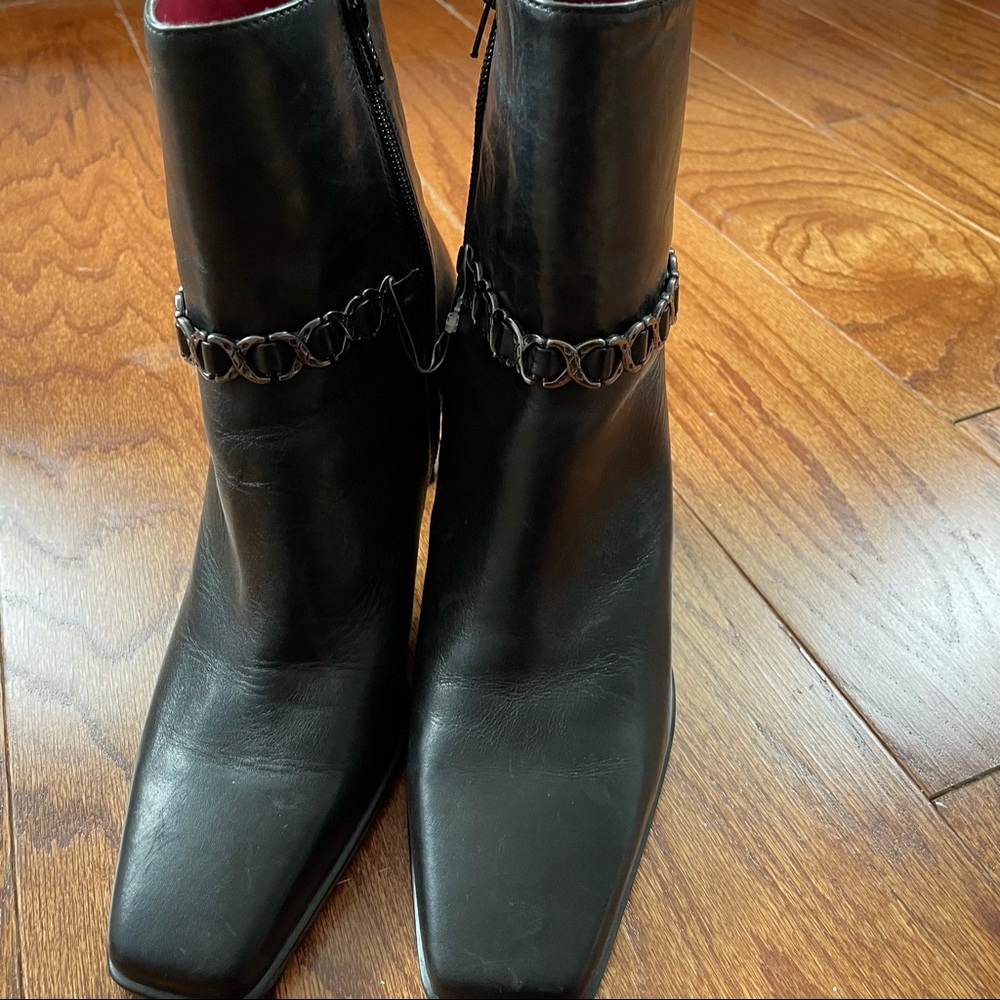 Markon leather boot - Picture 2 of 9